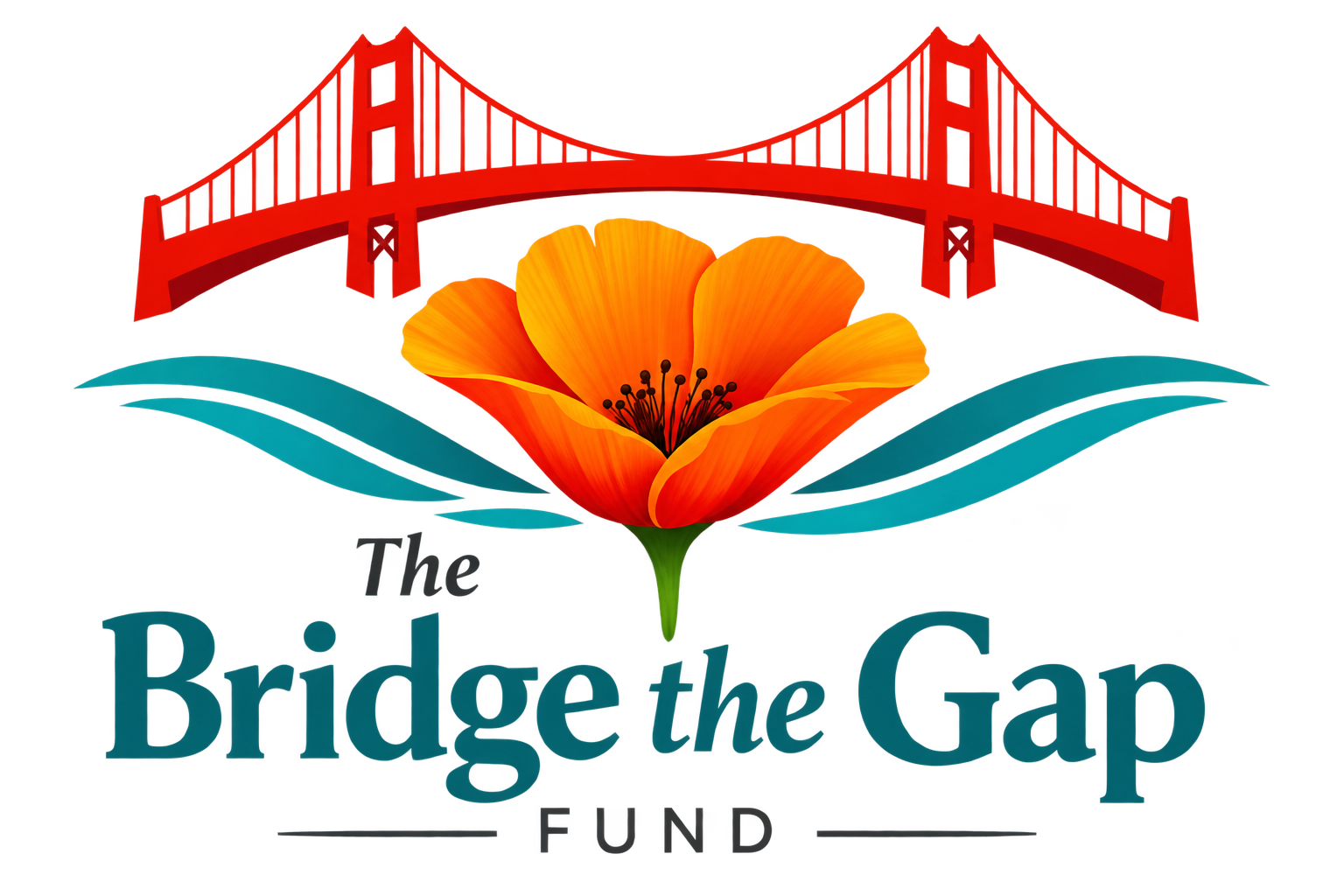 The Bridge the Gap Fund logo